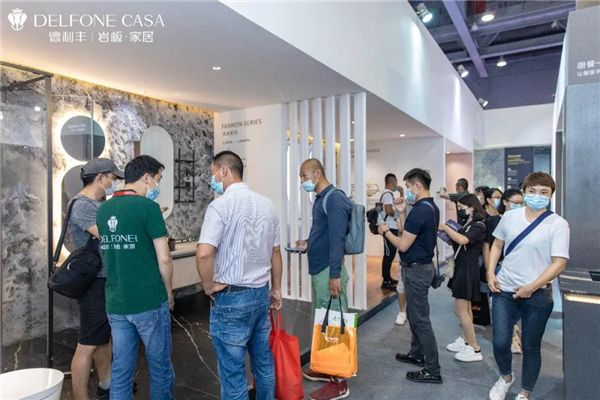 德利豐演繹高定秀場(chǎng)，閃耀廣州建博會(huì)_3