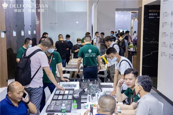 德利豐演繹高定秀場(chǎng)，閃耀廣州建博會(huì)_11