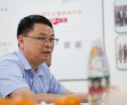 金剛李家鐸：陶企健康發(fā)展，用心做好高質量產(chǎn)品是關鍵
