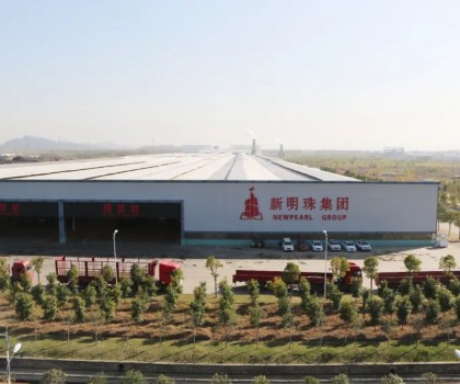 上榜百強！新明珠集團湖北黃岡生產基地交出亮眼成績單