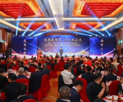 位列榜首！新明珠（廣東）新材料有限公司榮獲“2023年度納稅百強企業”